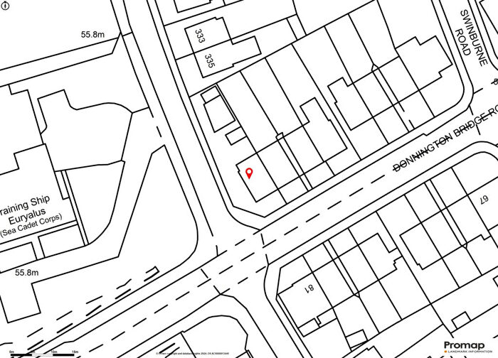 3 Bedroom Plot For Sale In Donnington Bridge Road Oxford, OX4