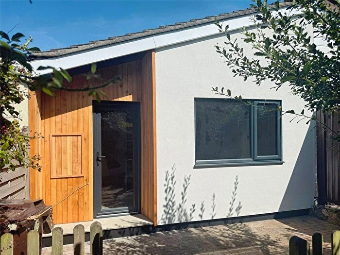 2 Bedroom Bungalow For Sale In Ellen Close, Mount Hawke, Truro, Cornwall, TR4