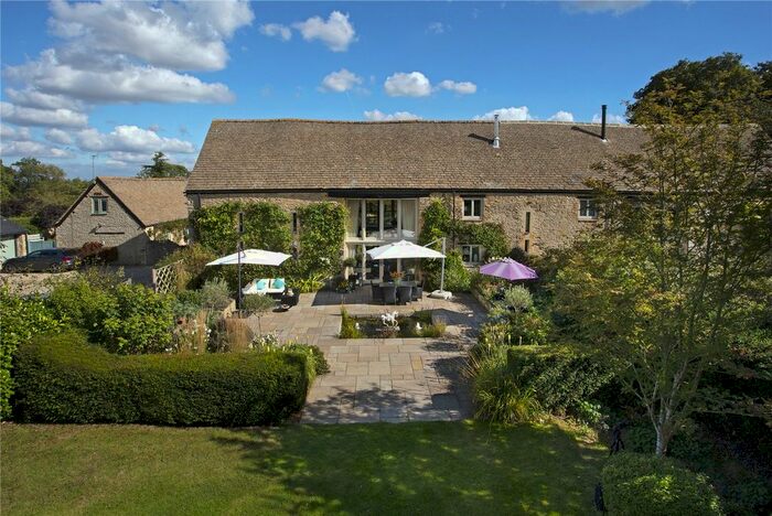 4 Bedroom Semi-Detached House For Sale In Black Bourton, Bampton, Oxfordshire, OX18