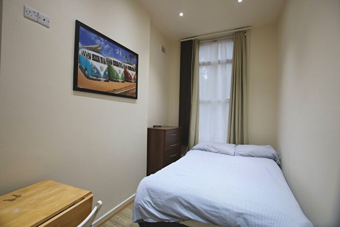 Studio To Rent In Anson Road, London, NW2