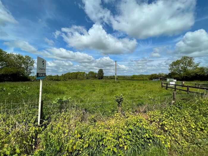 Land For Sale In Turnpike Road, Motcombe, Shaftesbury, SP7
