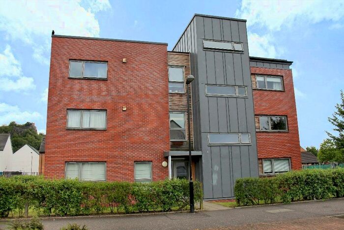 2 Bedroom Flat To Rent In Weir Street, Stirling, FK8