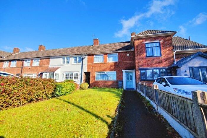 3 Bedroom Terraced House To Rent In Kings Road, Birmingham, B44