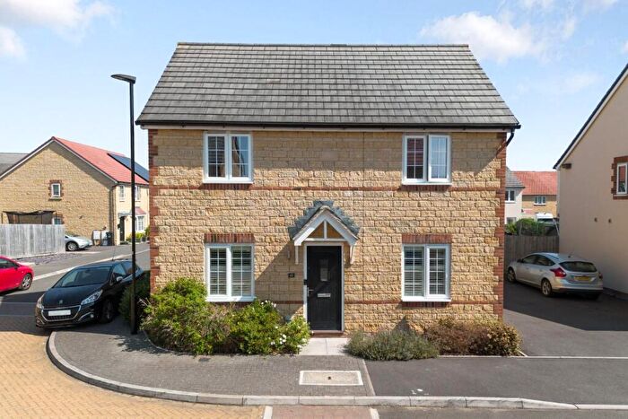 3 Bedroom Detached House For Sale In Farrier Way, Whitchurch, Bristol, BS14
