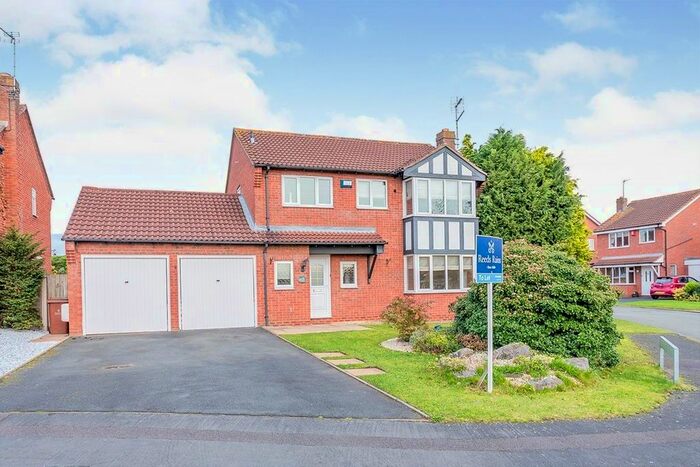 4 Bedroom Detached House To Rent In Ashmore Drive, Gnosall, Stafford ST20