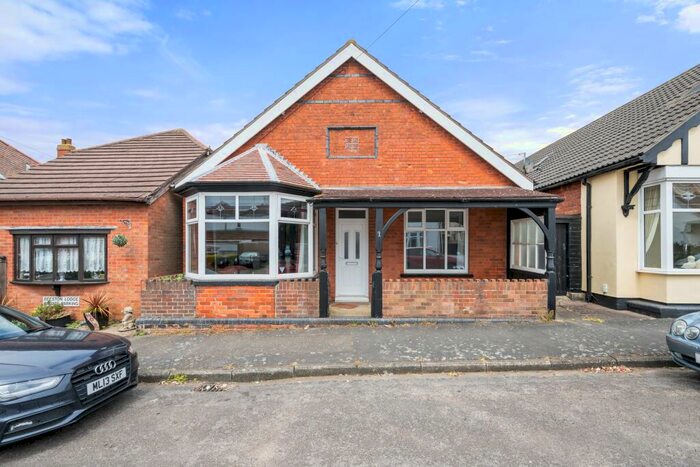 3 Bedroom Detached Bungalow For Sale In Lifeboat Avenue, Skegness, PE25