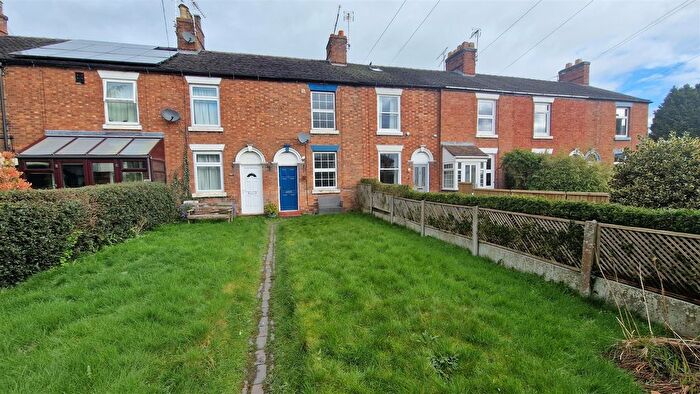 2 Bedroom Terraced House To Rent In Daisy Bank, Nantwich, CW5