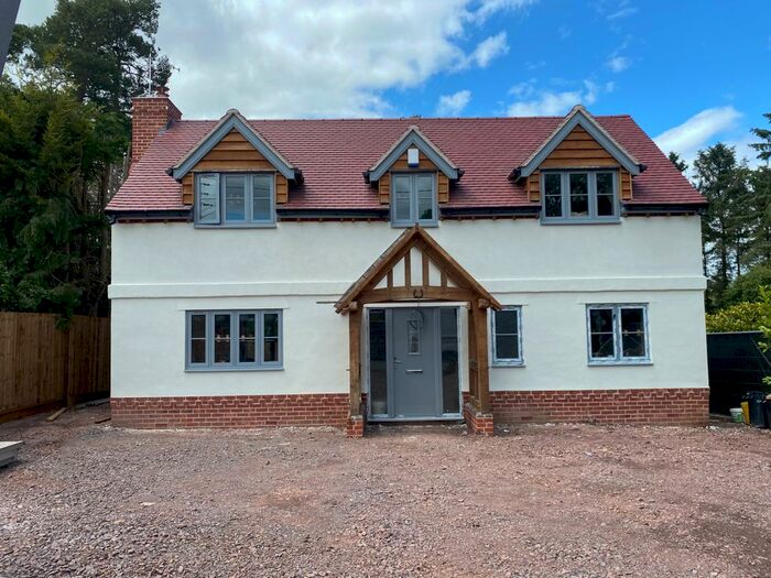 3 Bedroom Detached House For Sale In Hollybrooke Cottage Pennyford Lane Wootton Wawen Henley-in-Arden, B95