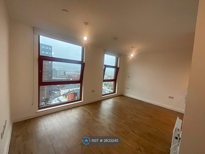 Studio To Rent In North Church House, Sheffield, S1