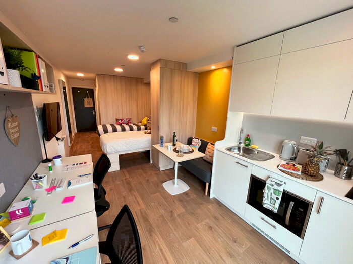 Studio To Rent In Walnut Tree Close, Guildford, GU1