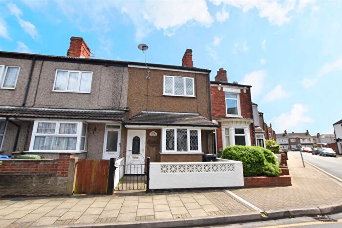 3 Bedroom Terraced House For Sale In Yarra Road, Cleethorpes, DN35