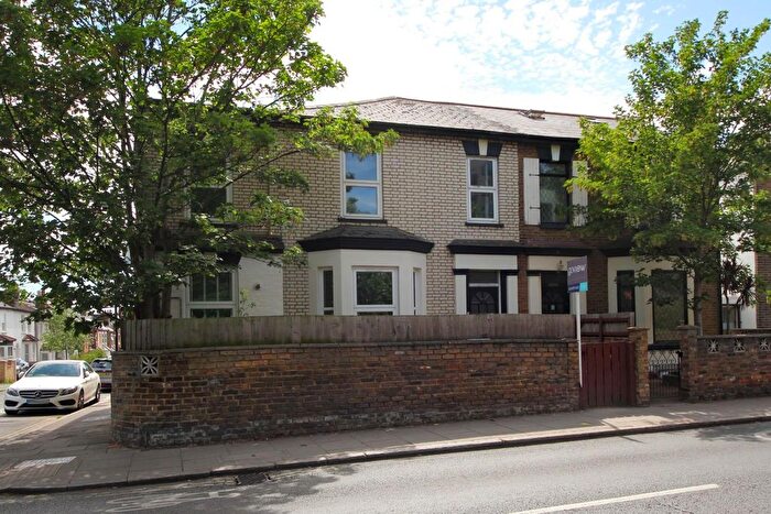 Studio To Rent In Boston Road, W7