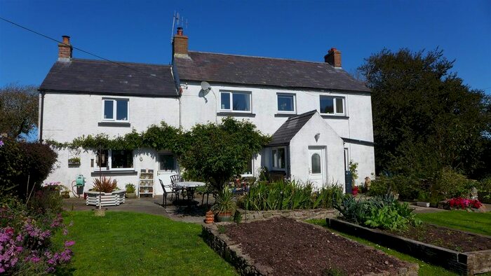 5 Bedroom Detached House For Sale In Hasguard, Haverfordwest, SA62