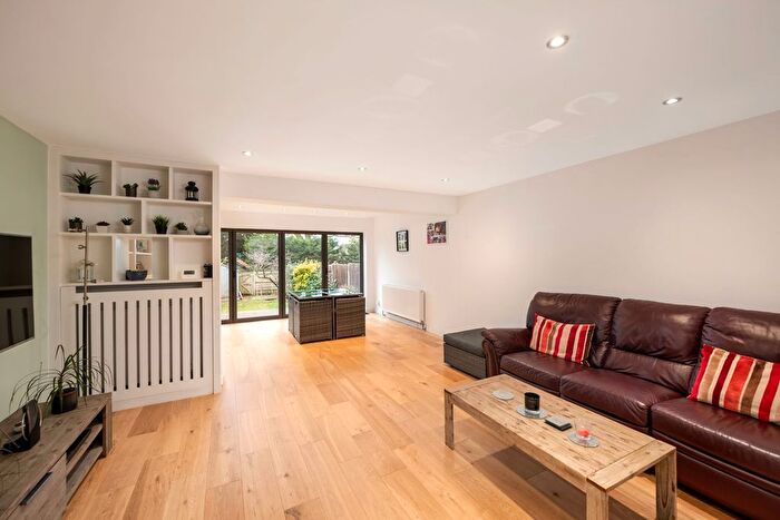 3 Bedroom Terraced House To Rent In Durfold Drive, Reigate, RH2