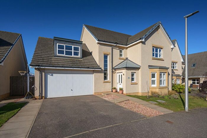 5 Bedroom Detached House For Sale In Andrew Meikle Grove, East Linton, East Lothian, EH40