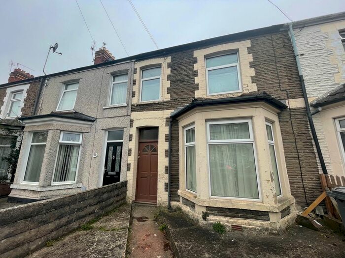 2 Bedroom Flat To Rent In Richards Street, Cardiff, CF24