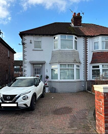 Property To Rent In Stafford Road, Southport, PR8