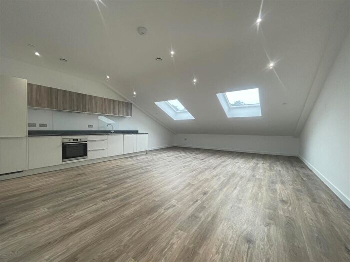 1 Bedroom Apartment To Rent In Springfield House, Basingstoke, RG23