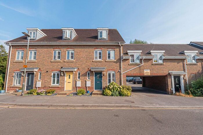 3 Bedroom End Of Terrace House For Sale In Wellswood, Haywards Heath, RH16