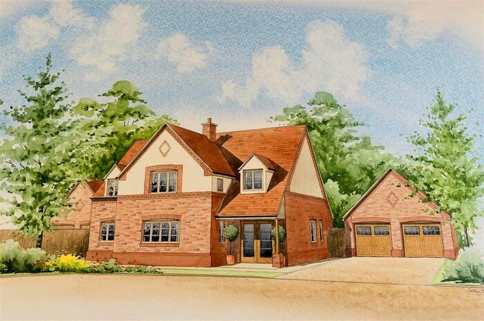 4 Bedroom Detached House For Sale In Pendock, Gloucester, GL19