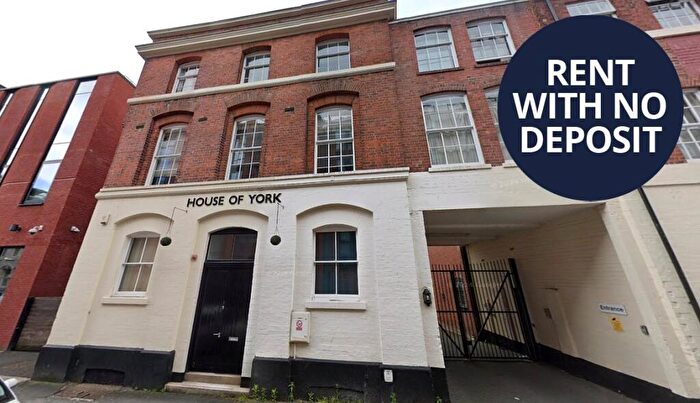 2 Bedroom Flat To Rent In Charlotte Street, Birmingham, West Midlands, B3