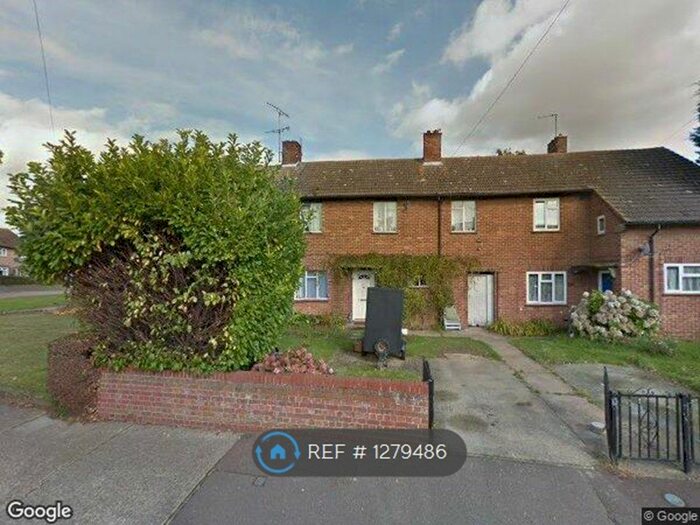4 Bedroom Terraced House To Rent In Harvey Road, Colchester, CO2