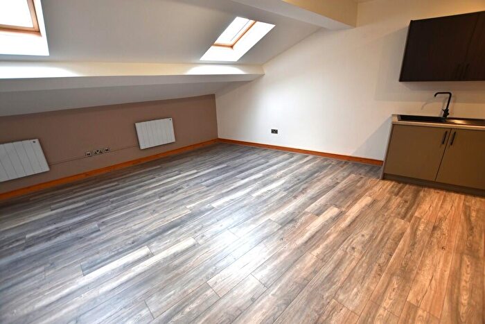 2 Bedroom Apartment To Rent In Flat, Market Street, BL4