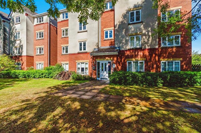 2 Bedroom Flat For Sale In Holyhead Road, Wednesbury, WS10