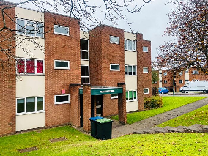 2 Bedroom Flat To Rent In Rushwick Court, North Park Road, Birmingham, B23