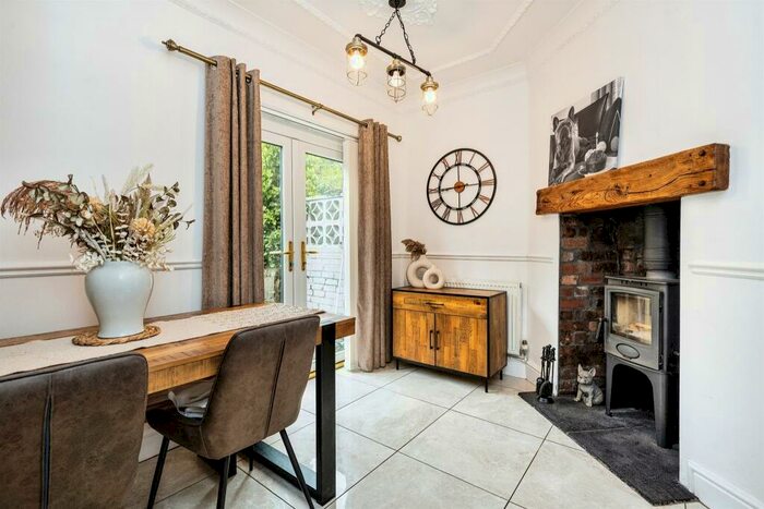 3 Bedroom Semi-Detached House For Sale In Vicarage Terrace, Maesteg, CF34