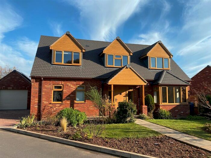 3 Bedroom Detached House To Rent In Fairlea, Bosbury Road, Cradley, Malvern, WR13