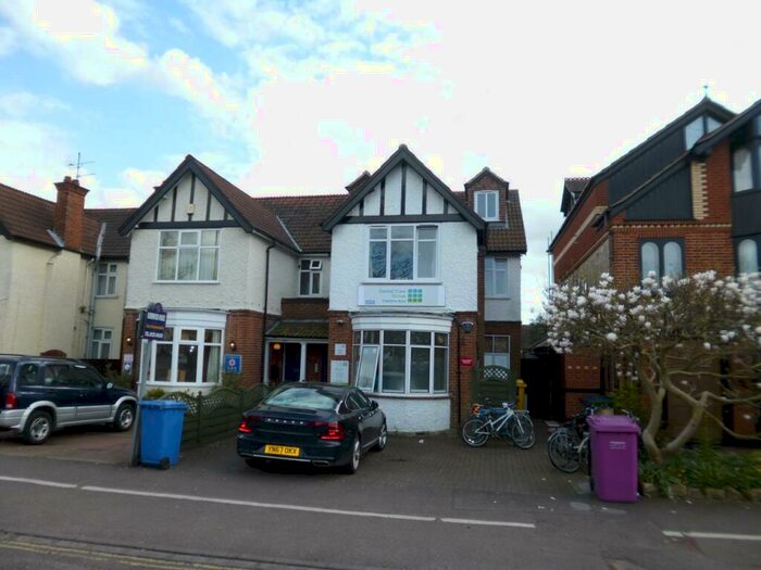 1 Bedroom Flat To Rent In Chesterton Road, Cambridge, CB4