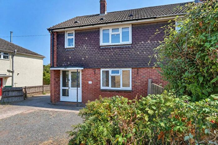 2 Bedroom Semi-Detached House For Sale In Parkend Walk, Sling, Coleford, Gloucestershire., GL16