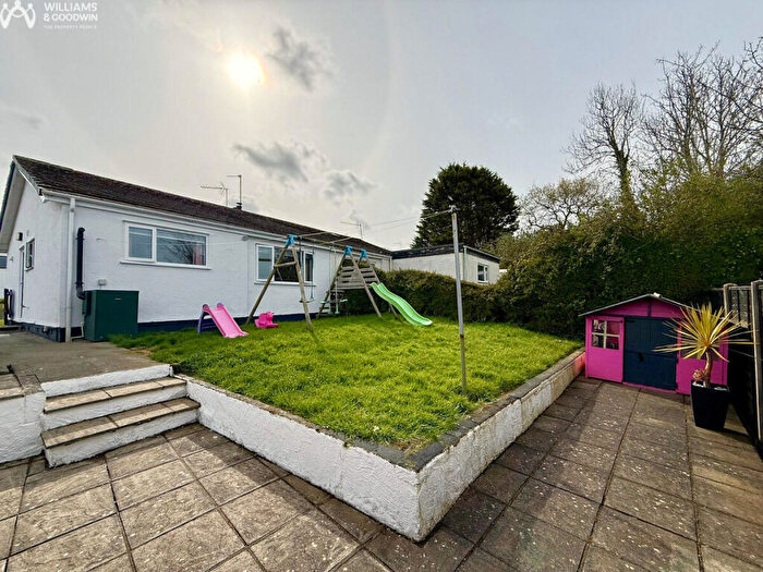 2 Bedroom Bungalow For Sale In Nant Y Felin, Pentraeth, Anglesey, LL75