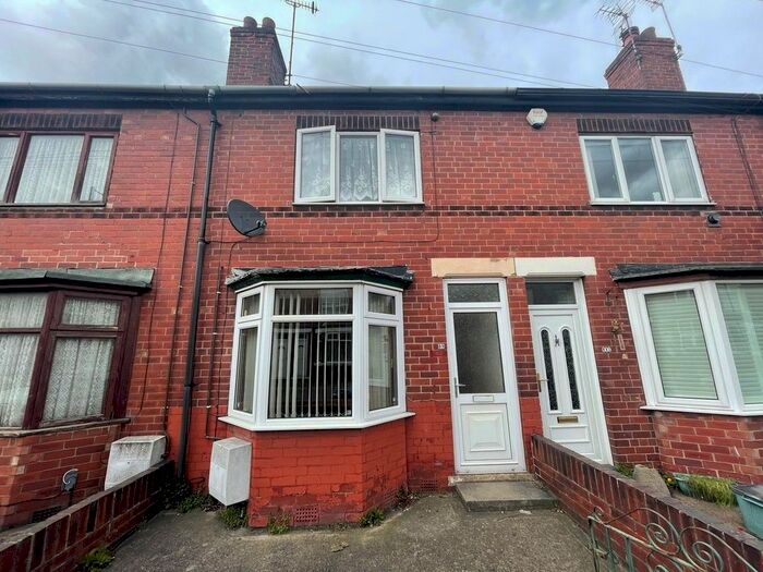 2 Bedroom Terraced House To Rent In Burton Avenue, Warmsworth, Doncaster, DN4