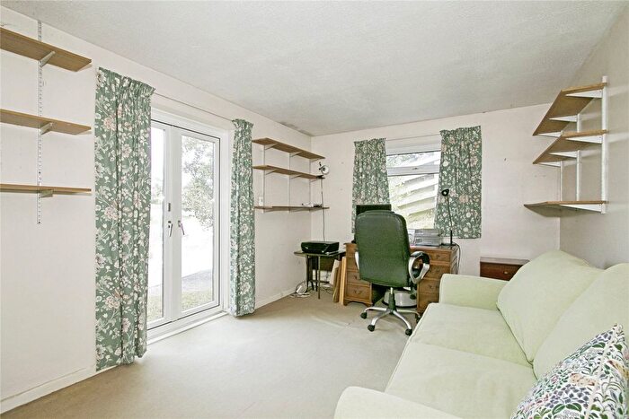 2 Bedroom Bungalow For Sale In The Leas, Uplands Park, Truro, Cornwall, TR1