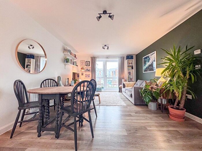 2 Bedroom Apartment For Sale In Mansell Road, Patchway, Bristol, Gloucestershire, BS34