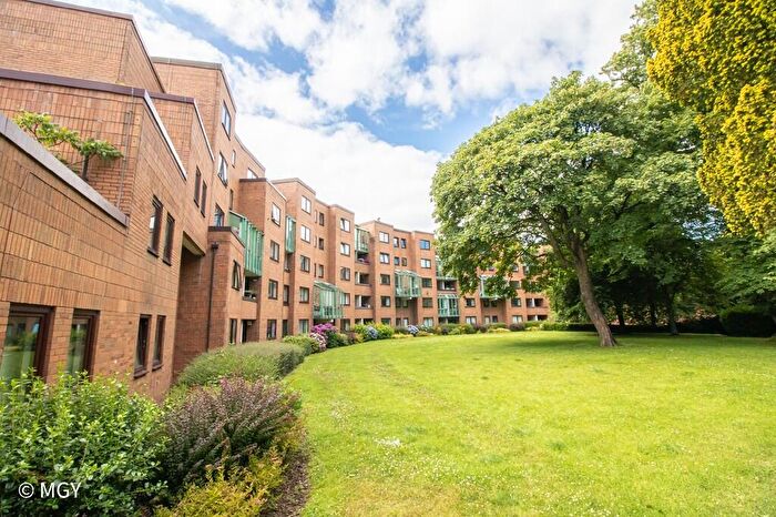 2 Bedroom Apartment To Rent In Cheriton House, The Crescent, Llandaff, CF5