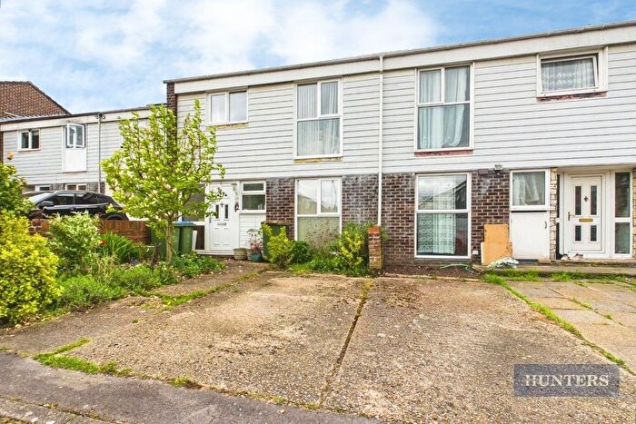 3 Bedroom Property For Sale In Mercury Close, Southampton, SO16
