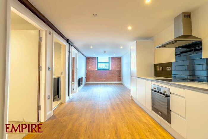 2 Bedroom Apartment To Rent In The Maltings, Wetmore Road, Burton Upon Trent, DE14