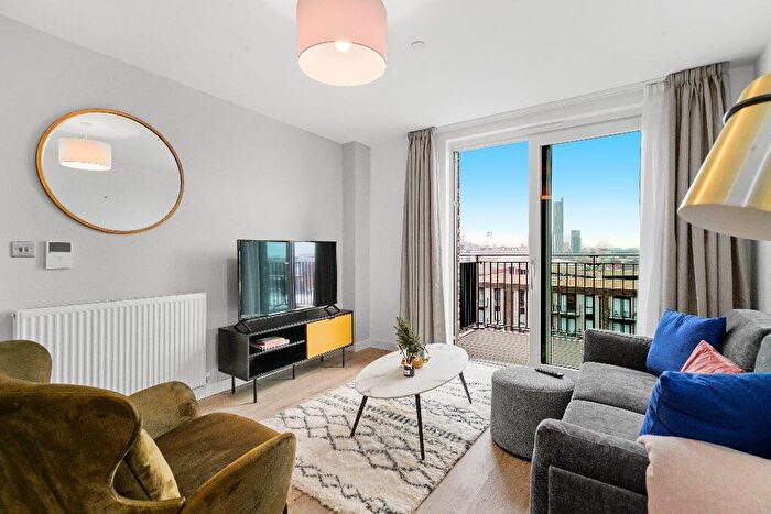 1 Bedroom Apartment To Rent In New Maker Yards, M5