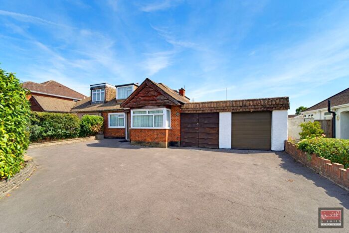 4 Bedroom Semi-Detached Bungalow For Sale In Stanwell Road, Ashford, TW15