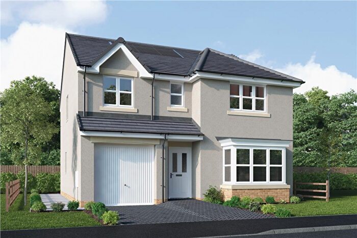 4 Bedroom Detached House For Sale In Bradshaw Lane, Edinburgh, EH12