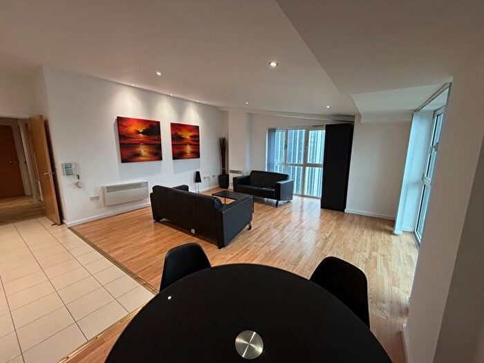 2 Bedroom Flat To Rent In Masshouse Plaza, Birmingham, B5