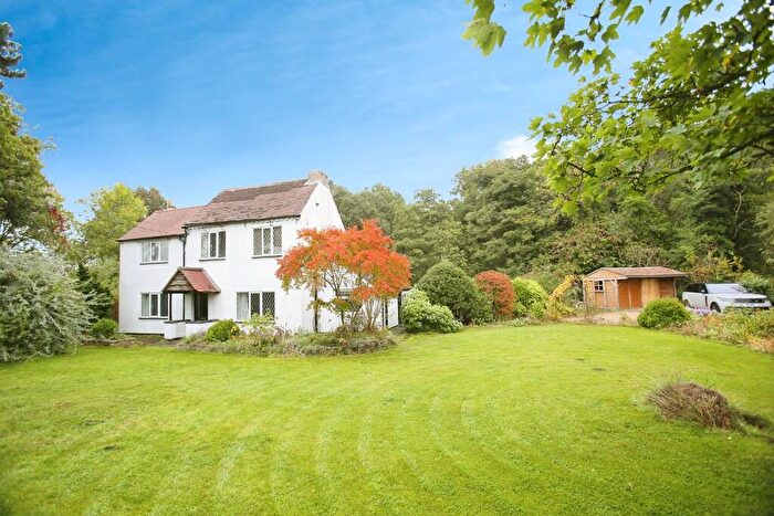 4 Bedroom Detached House For Sale In Atherstone Road, Pinwall, Atherstone, CV9
