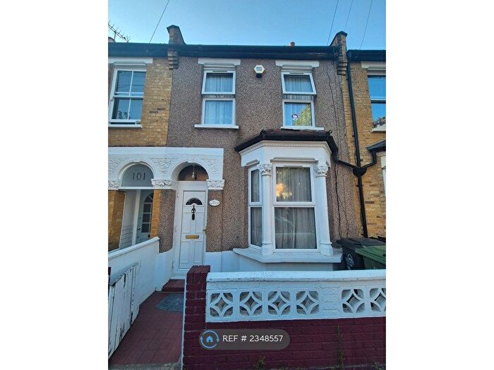 3 Bedroom Terraced House To Rent In Hartington Road, London, E17