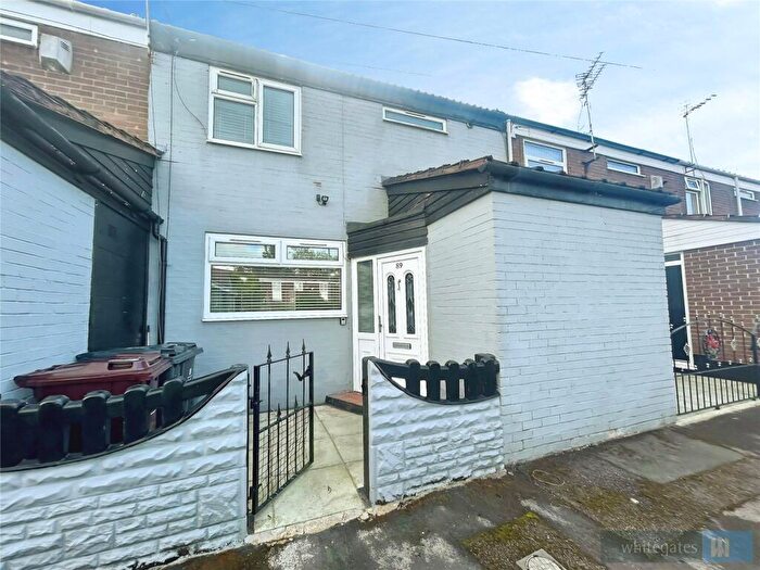 2 Bedroom Terraced House To Rent In Cremorne Hey, Liverpool, Merseyside, L28