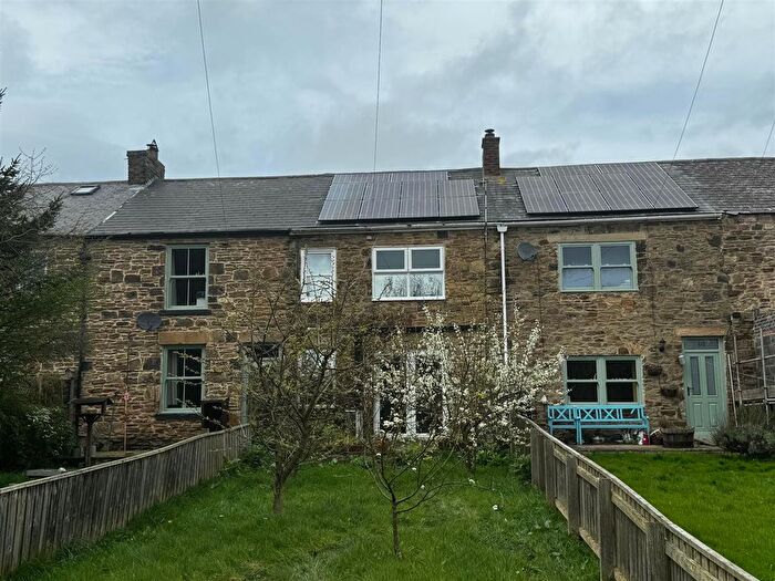 3 Bedroom Terraced House For Sale In Hedley Hill Terrace, Waterhouses, Durham, DH7