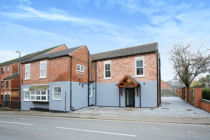 1 Bedroom Apartment To Rent In South Street, Atherstone, Warwickshire, CV9