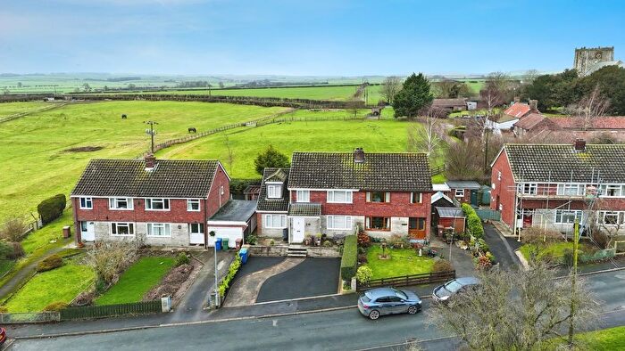 4 Bedroom Semi-Detached House For Sale In Church View, Garton-On-The-Wolds, Driffield, YO25
